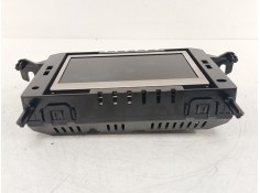 Recambio de pantalla multifuncion para ford fiesta vi (cb1, ccn) 1.5 tdci referencia OEM IAM 18B955SA   2