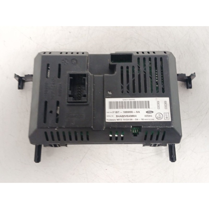 Recambio de pantalla multifuncion para ford fiesta vi (cb1, ccn) 1.5 tdci referencia OEM IAM 18B955SA  