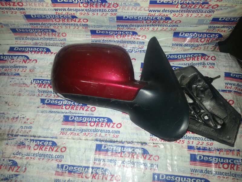 Recambio de retrovisor derecho para seat toledo (1m2) 1.6 referencia OEM IAM   