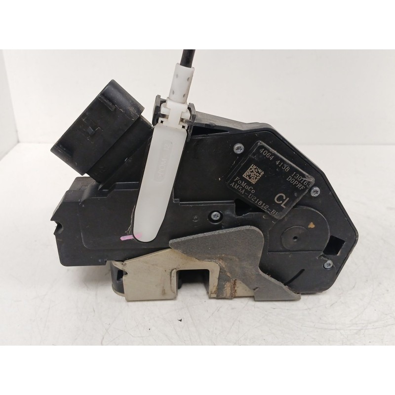 Recambio de cerradura puerta delantera derecha para ford fiesta vi (cb1, ccn) 1.5 tdci referencia OEM IAM   