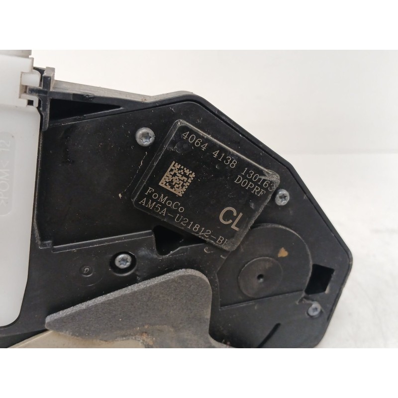 Recambio de cerradura puerta delantera derecha para ford fiesta vi (cb1, ccn) 1.5 tdci referencia OEM IAM   