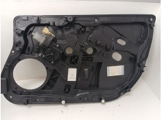 Recambio de elevalunas delantero derecho para ford fiesta vi (cb1, ccn) 1.5 tdci referencia OEM IAM 8A6114553B  