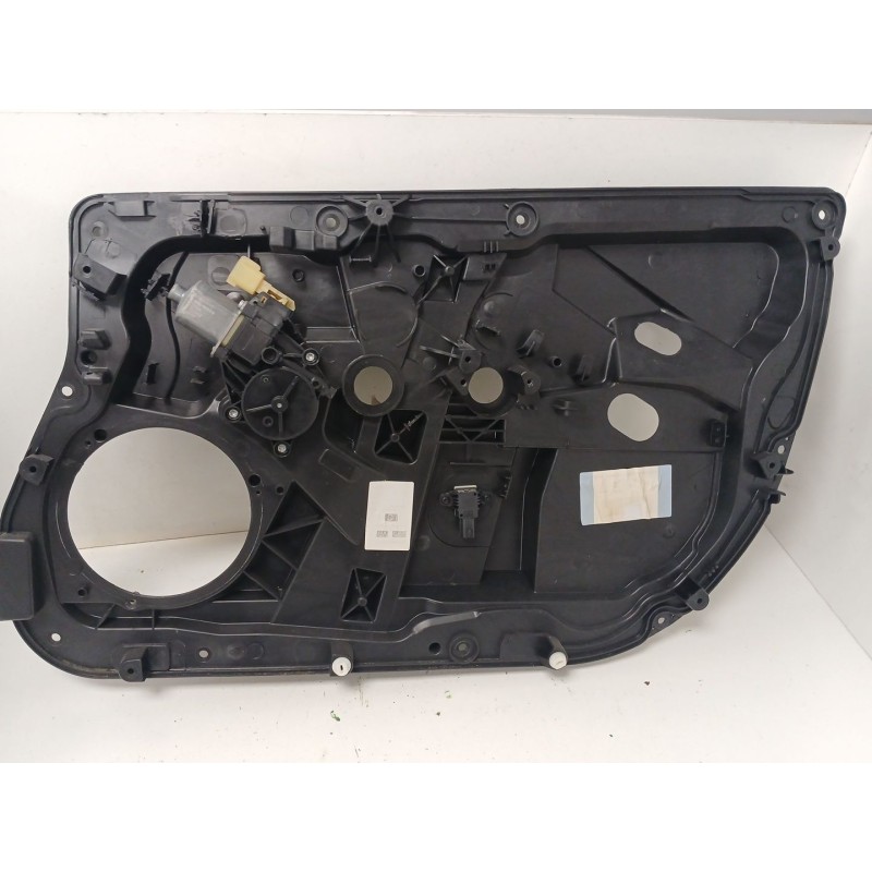 Recambio de elevalunas delantero derecho para ford fiesta vi (cb1, ccn) 1.5 tdci referencia OEM IAM 8A6114553B  