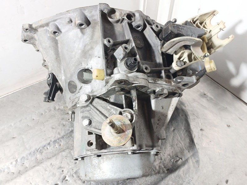Recambio de caja cambios para peugeot 307 break (3e) 2.0 hdi 90 referencia OEM IAM 20DP13  