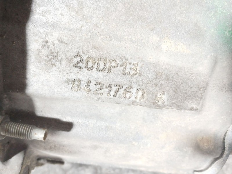 Recambio de caja cambios para peugeot 307 break (3e) 2.0 hdi 90 referencia OEM IAM 20DP13  