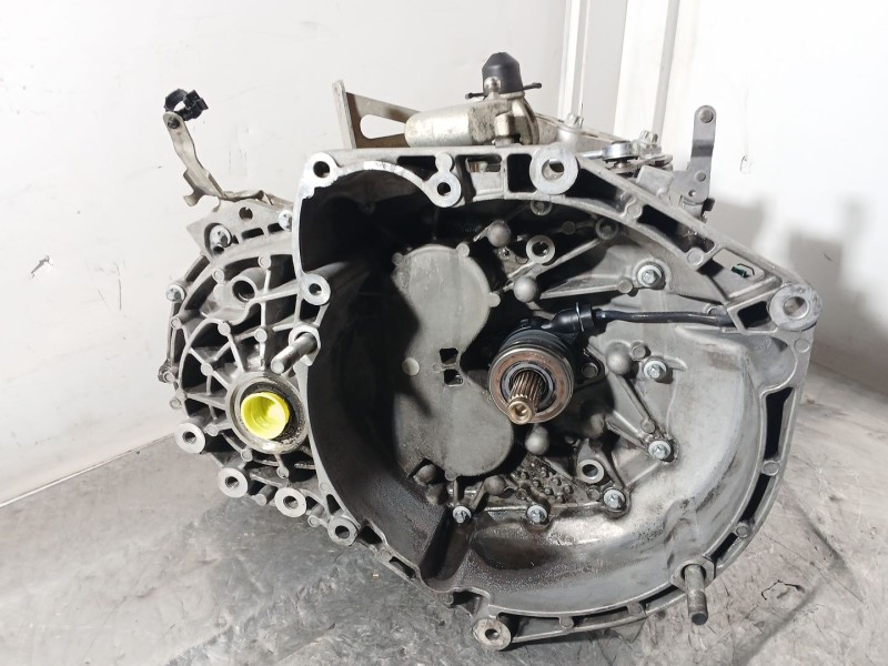 Recambio de caja cambios para opel combo furgoneta/monovolumen (x12) 1.6 cdti (b05) referencia OEM IAM   