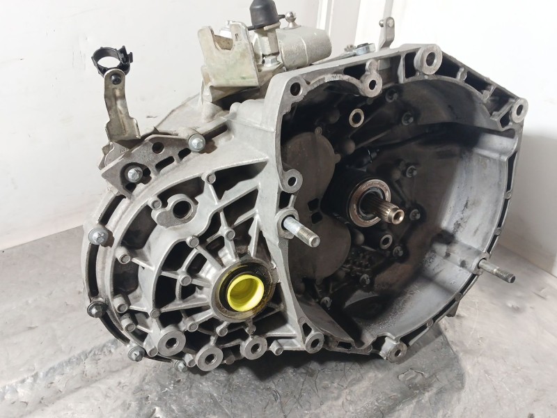 Recambio de caja cambios para opel combo furgoneta/monovolumen (x12) 1.6 cdti (b05) referencia OEM IAM   