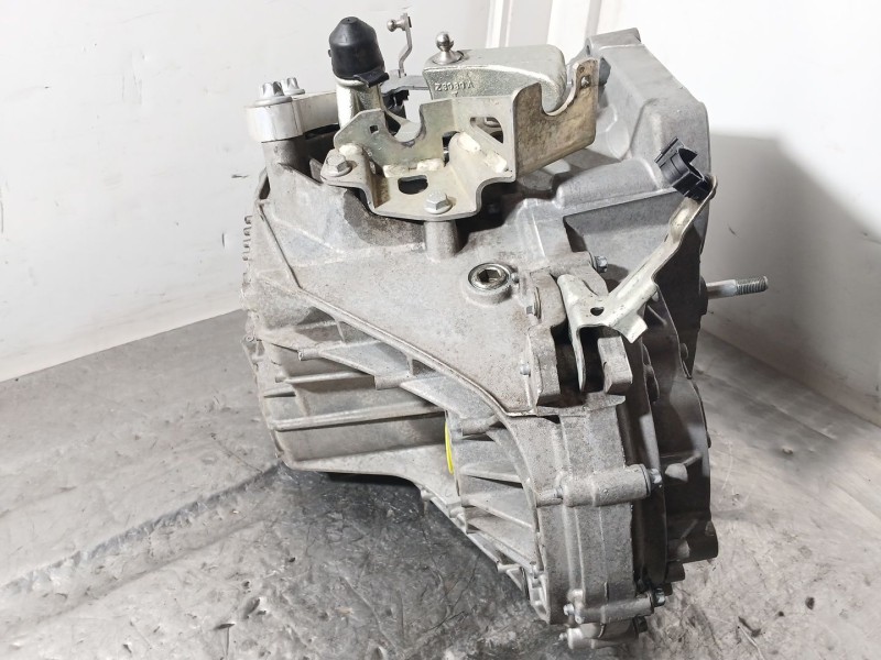 Recambio de caja cambios para opel combo furgoneta/monovolumen (x12) 1.6 cdti (b05) referencia OEM IAM   