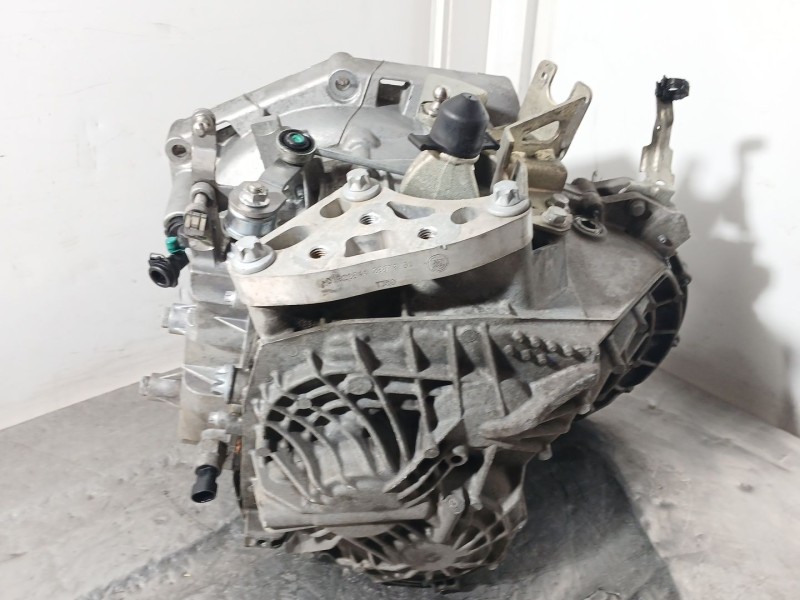 Recambio de caja cambios para opel combo furgoneta/monovolumen (x12) 1.6 cdti (b05) referencia OEM IAM   