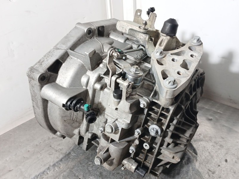 Recambio de caja cambios para opel combo furgoneta/monovolumen (x12) 1.6 cdti (b05) referencia OEM IAM   