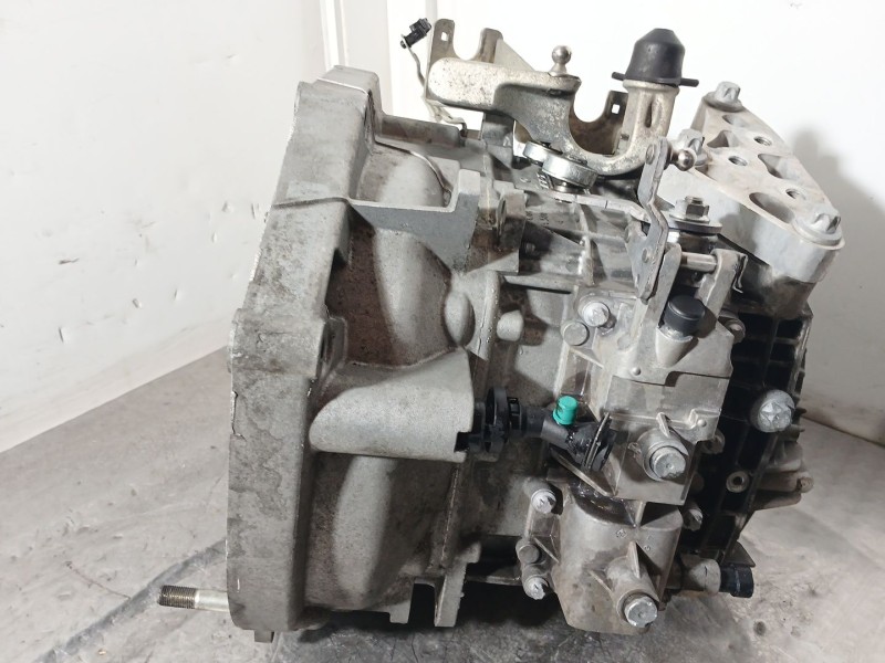 Recambio de caja cambios para opel combo furgoneta/monovolumen (x12) 1.6 cdti (b05) referencia OEM IAM   
