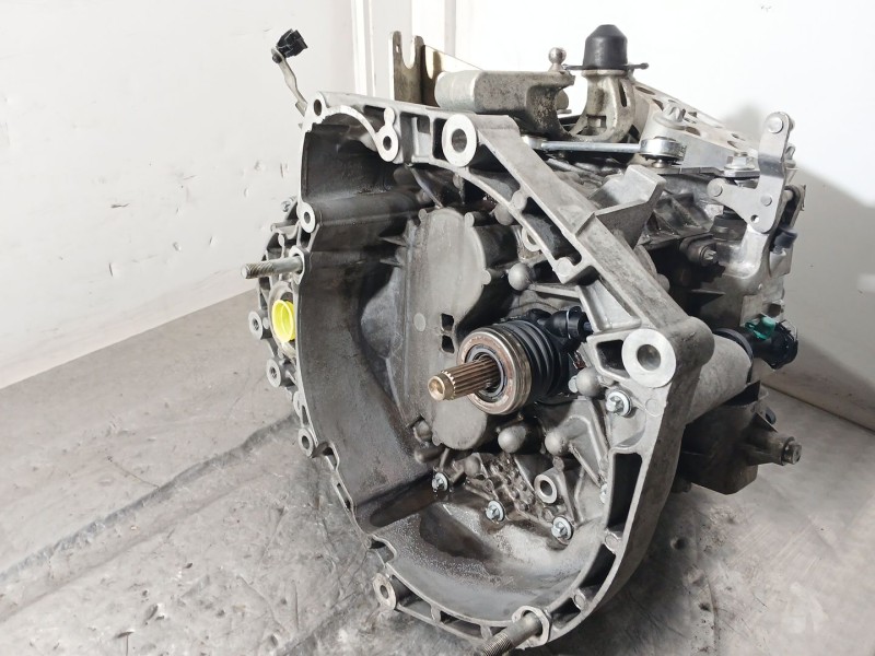 Recambio de caja cambios para opel combo furgoneta/monovolumen (x12) 1.6 cdti (b05) referencia OEM IAM   