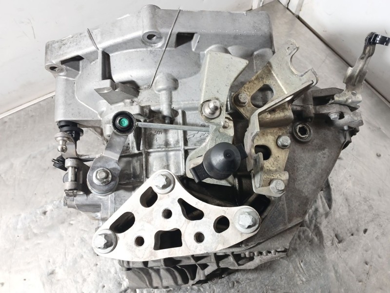 Recambio de caja cambios para opel combo furgoneta/monovolumen (x12) 1.6 cdti (b05) referencia OEM IAM   