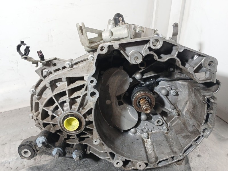 Recambio de caja cambios para jeep compass (mp, m6, mv, m7) 1.4 multiair referencia OEM IAM   