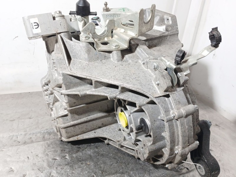 Recambio de caja cambios para jeep compass (mp, m6, mv, m7) 1.4 multiair referencia OEM IAM   