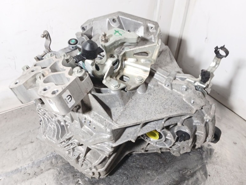 Recambio de caja cambios para jeep compass (mp, m6, mv, m7) 1.4 multiair referencia OEM IAM   