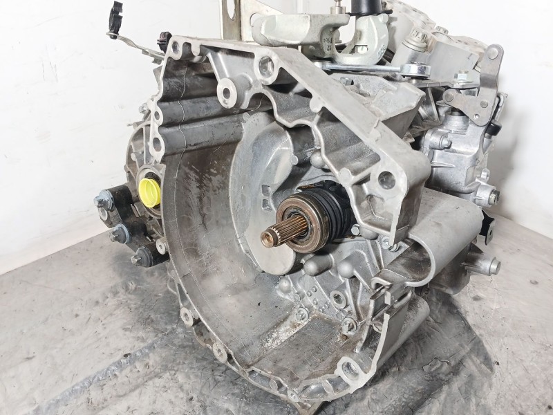 Recambio de caja cambios para jeep compass (mp, m6, mv, m7) 1.4 multiair referencia OEM IAM   