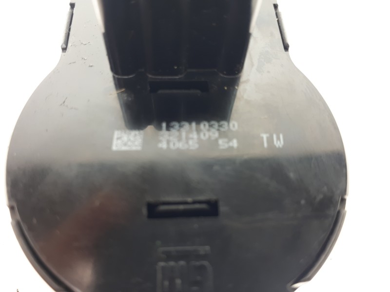 Recambio de mando luces para opel corsa d corsavan referencia OEM IAM 13310330  