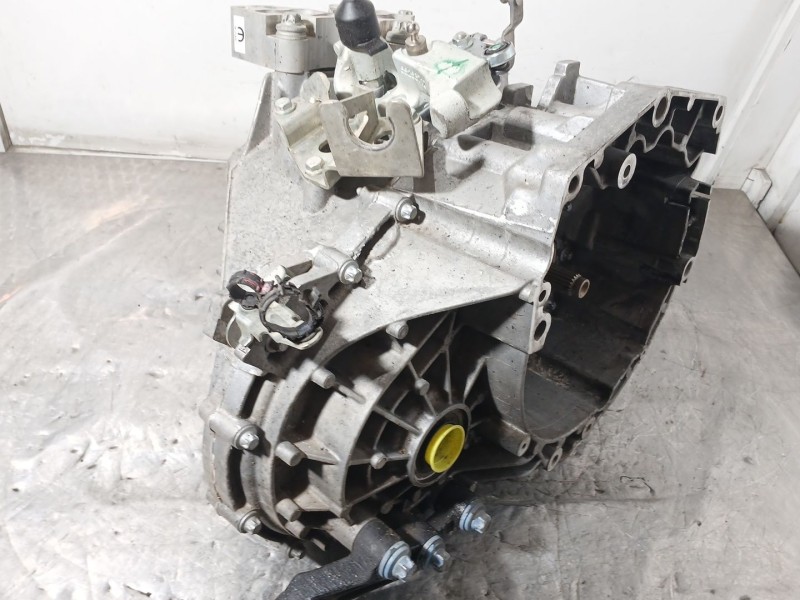 Recambio de caja cambios para jeep compass (mp, m6, mv, m7) 1.4 multiair referencia OEM IAM   