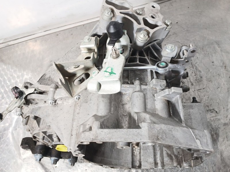 Recambio de caja cambios para jeep compass (mp, m6, mv, m7) 1.4 multiair referencia OEM IAM   