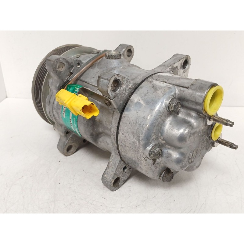Recambio de compresor aire acondicionado para peugeot 307 break (3e) 2.0 hdi 90 referencia OEM IAM 9639078280 1437 