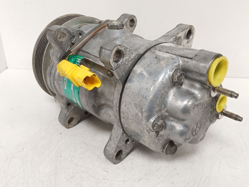 Recambio de compresor aire acondicionado para peugeot 307 break (3e) 2.0 hdi 90 referencia OEM IAM 9639078280 1437 