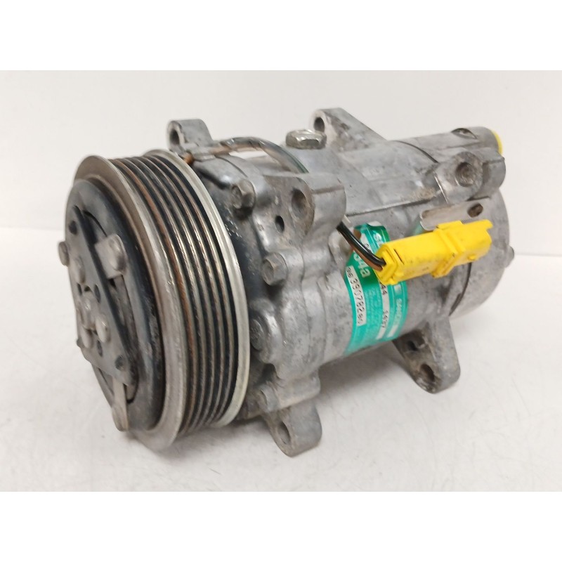 Recambio de compresor aire acondicionado para peugeot 307 break (3e) 2.0 hdi 90 referencia OEM IAM 9639078280 1437 