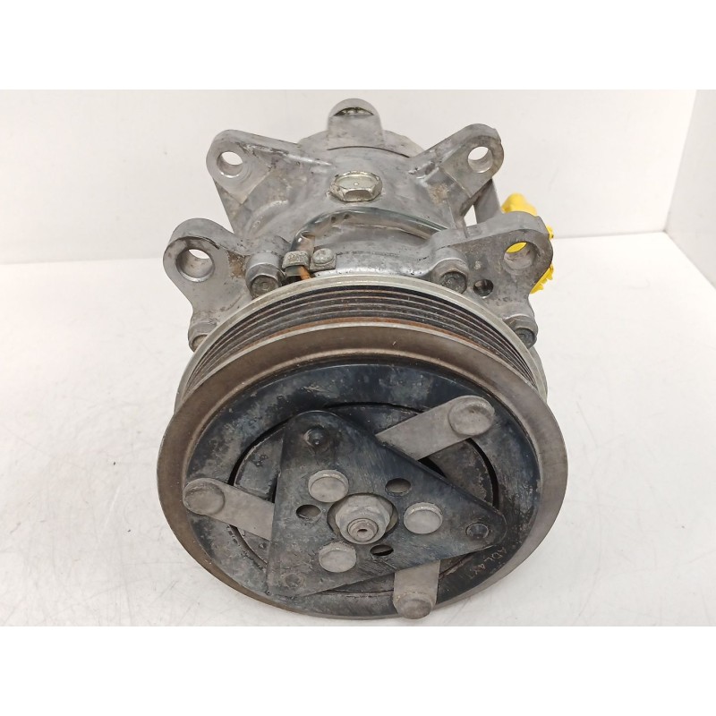 Recambio de compresor aire acondicionado para peugeot 307 break (3e) 2.0 hdi 90 referencia OEM IAM 9639078280 1437 