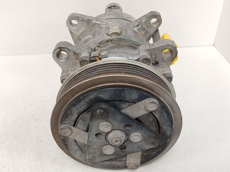 Recambio de compresor aire acondicionado para peugeot 307 break (3e) 2.0 hdi 90 referencia OEM IAM 9639078280 1437 