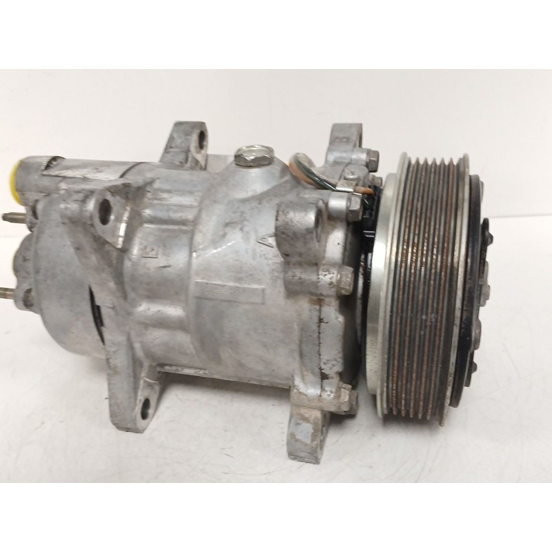 Recambio de compresor aire acondicionado para peugeot 307 break (3e) 2.0 hdi 90 referencia OEM IAM 9639078280 1437 