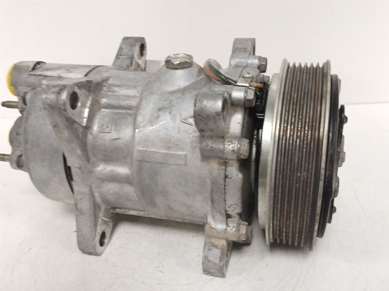 Recambio de compresor aire acondicionado para peugeot 307 break (3e) 2.0 hdi 90 referencia OEM IAM 9639078280 1437 
