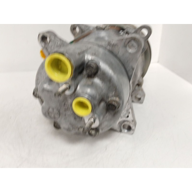 Recambio de compresor aire acondicionado para peugeot 307 break (3e) 2.0 hdi 90 referencia OEM IAM 9639078280 1437 