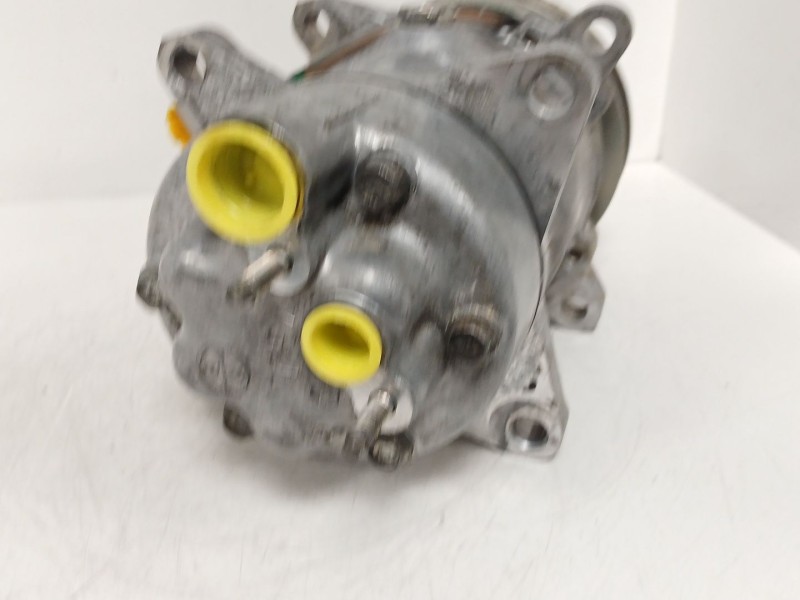 Recambio de compresor aire acondicionado para peugeot 307 break (3e) 2.0 hdi 90 referencia OEM IAM 9639078280 1437 