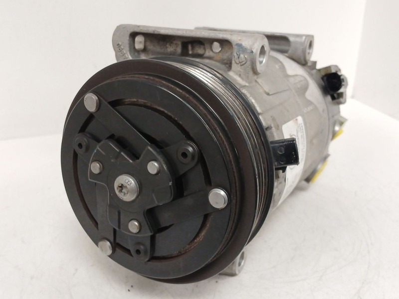 Recambio de compresor aire acondicionado para jeep compass (mp, m6, mv, m7) 1.4 multiair referencia OEM IAM 02208081621C  