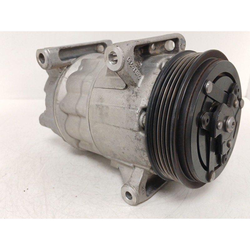Recambio de compresor aire acondicionado para jeep compass (mp, m6, mv, m7) 1.4 multiair referencia OEM IAM 02208081621C  