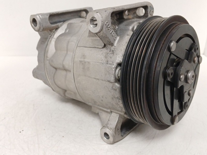 Recambio de compresor aire acondicionado para jeep compass (mp, m6, mv, m7) 1.4 multiair referencia OEM IAM 02208081621C  