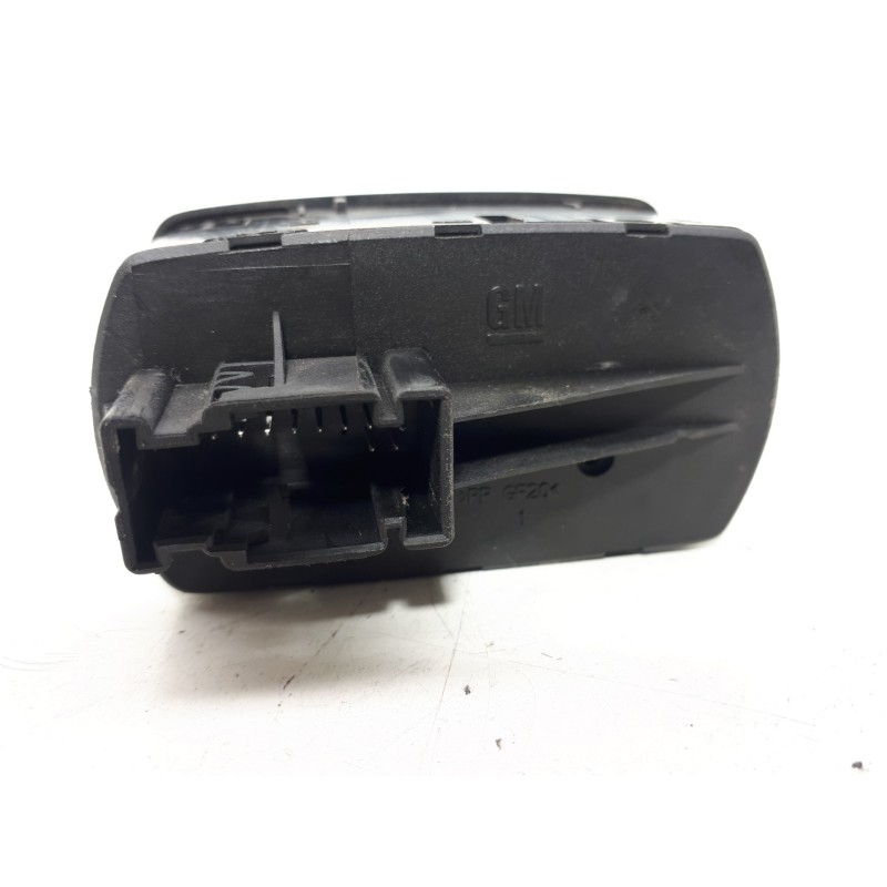 Recambio de mando elevalunas delantero izquierdo para opel corsa d catch me referencia OEM IAM 13258521AA 315625731 