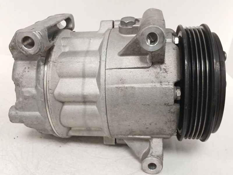 Recambio de compresor aire acondicionado para jeep compass (mp, m6, mv, m7) 1.4 multiair referencia OEM IAM 02208081621C  