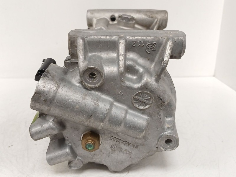 Recambio de compresor aire acondicionado para jeep compass (mp, m6, mv, m7) 1.4 multiair referencia OEM IAM 02208081621C  