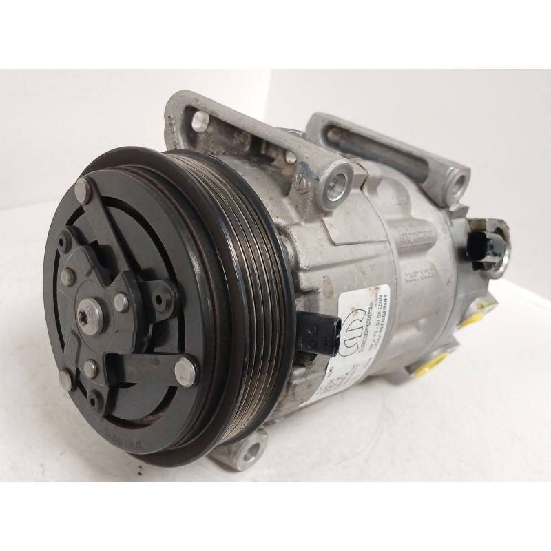 Recambio de compresor aire acondicionado para jeep compass (mp, m6, mv, m7) 1.4 multiair referencia OEM IAM 02208081621C  