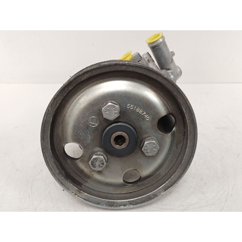Recambio de bomba direccion para opel combo furgoneta/monovolumen (x12) 1.6 cdti (b05) referencia OEM IAM 00518523200 7613955570