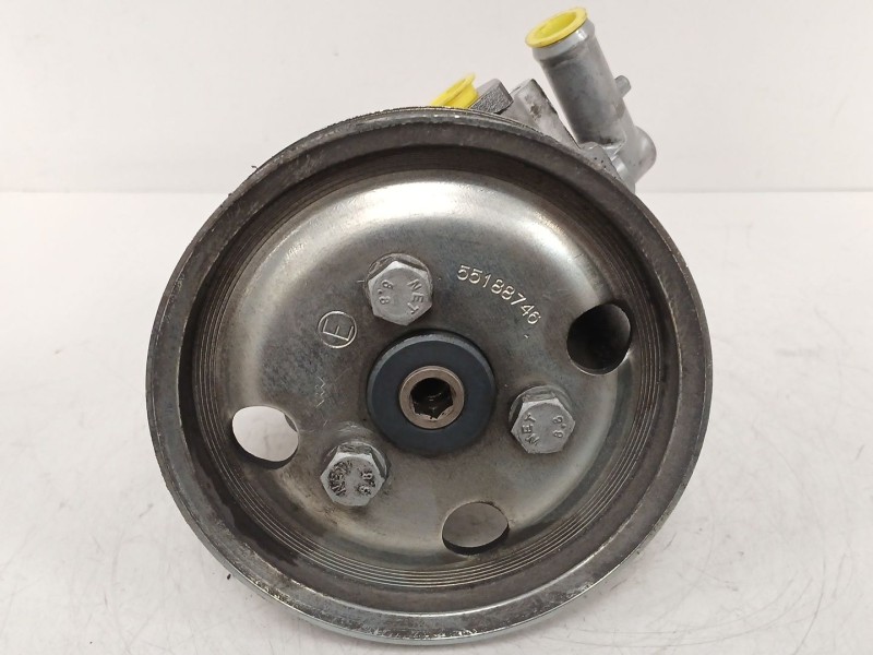 Recambio de bomba direccion para opel combo furgoneta/monovolumen (x12) 1.6 cdti (b05) referencia OEM IAM 00518523200 7613955570