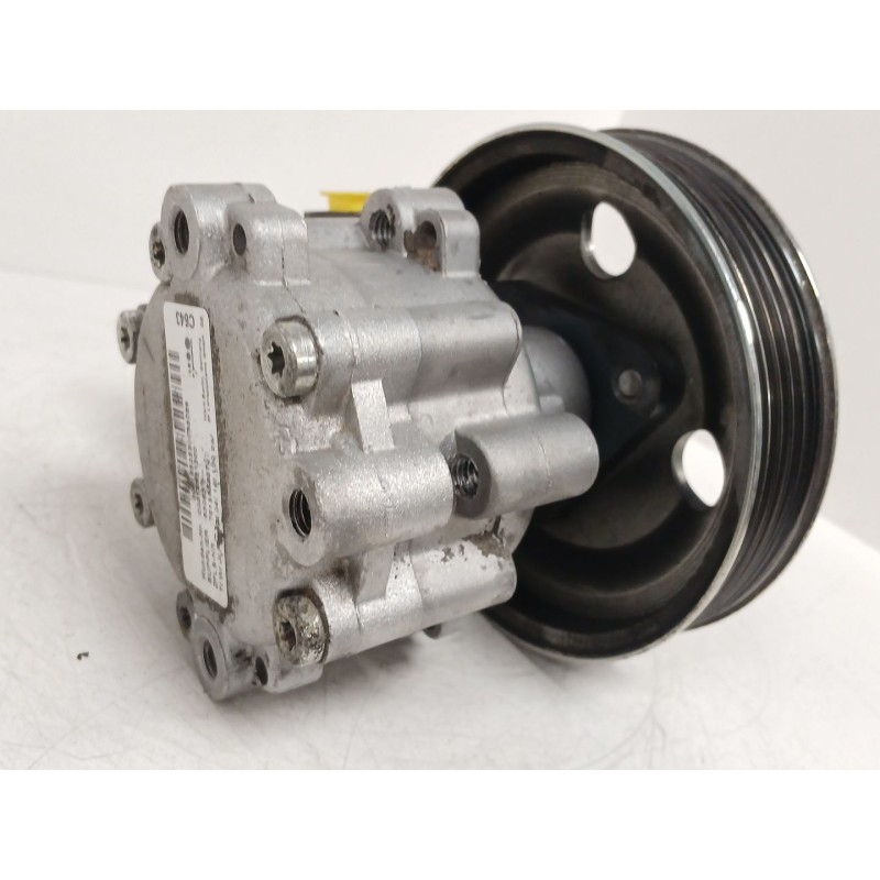 Recambio de bomba direccion para opel combo furgoneta/monovolumen (x12) 1.6 cdti (b05) referencia OEM IAM 00518523200 7613955570