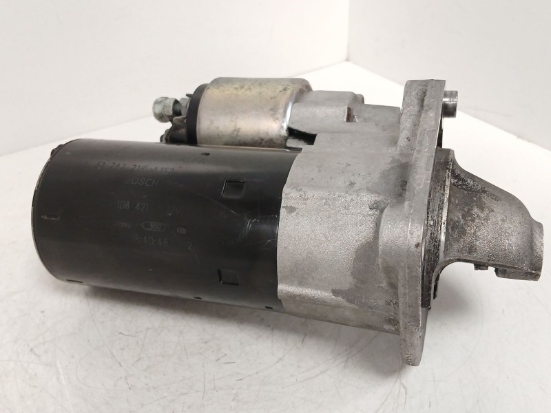 Recambio de motor arranque para opel combo furgoneta/monovolumen (x12) 1.6 cdti (b05) referencia OEM IAM 51787218A152  