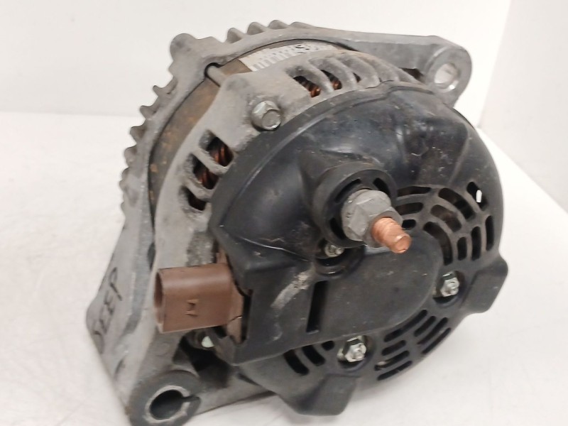 Recambio de alternador para jeep compass (mp, m6, mv, m7) 1.4 multiair referencia OEM IAM   