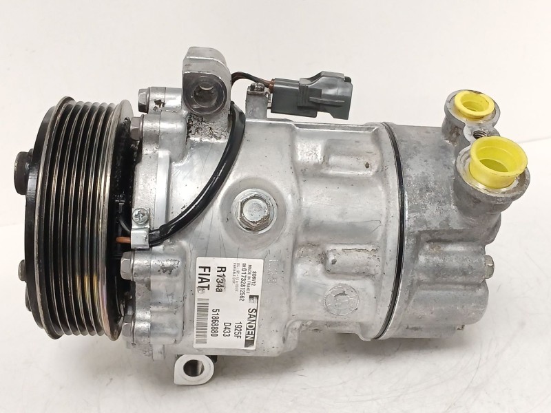 Recambio de compresor aire acondicionado para opel combo furgoneta/monovolumen (x12) 1.6 cdti (b05) referencia OEM IAM   