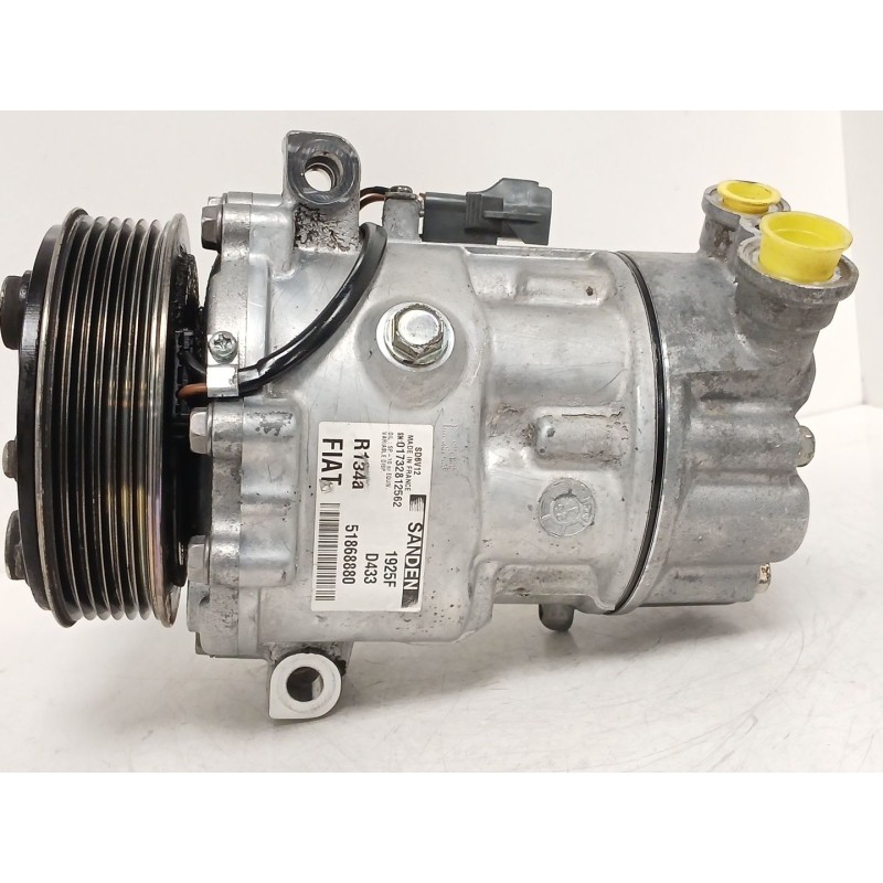 Recambio de compresor aire acondicionado para opel combo furgoneta/monovolumen (x12) 1.6 cdti (b05) referencia OEM IAM   