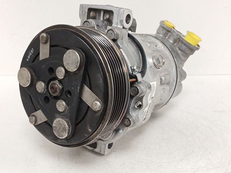 Recambio de compresor aire acondicionado para opel combo furgoneta/monovolumen (x12) 1.6 cdti (b05) referencia OEM IAM   