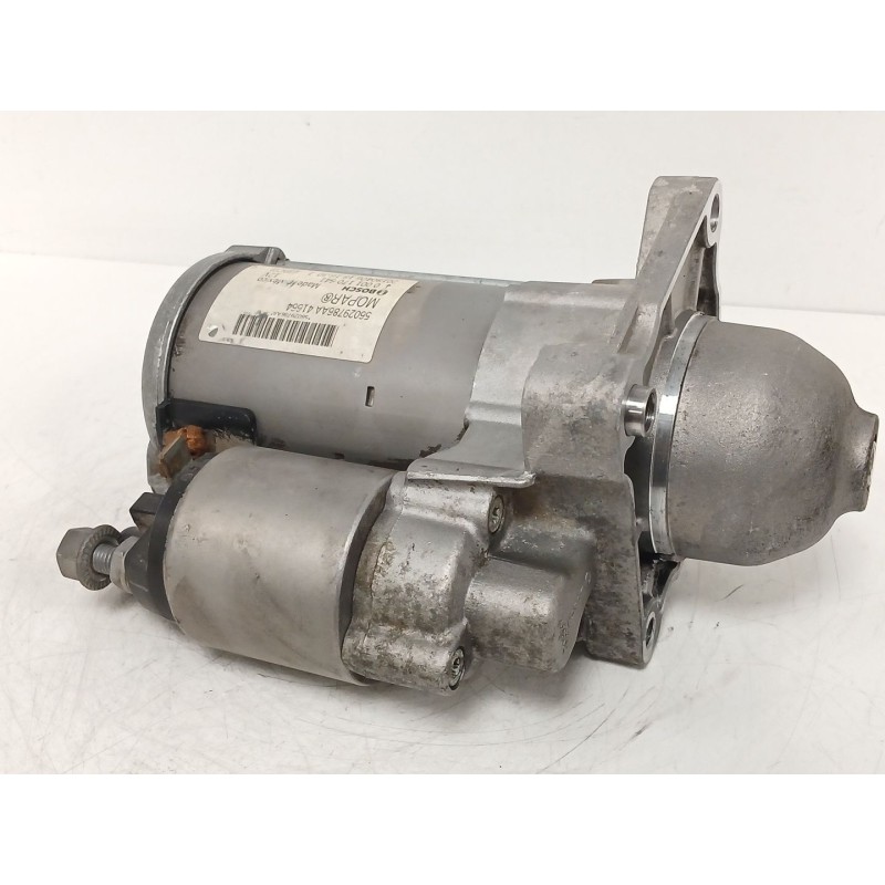 Recambio de motor arranque para jeep compass (mp, m6, mv, m7) 1.4 multiair referencia OEM IAM 0001170641 56029786AA 