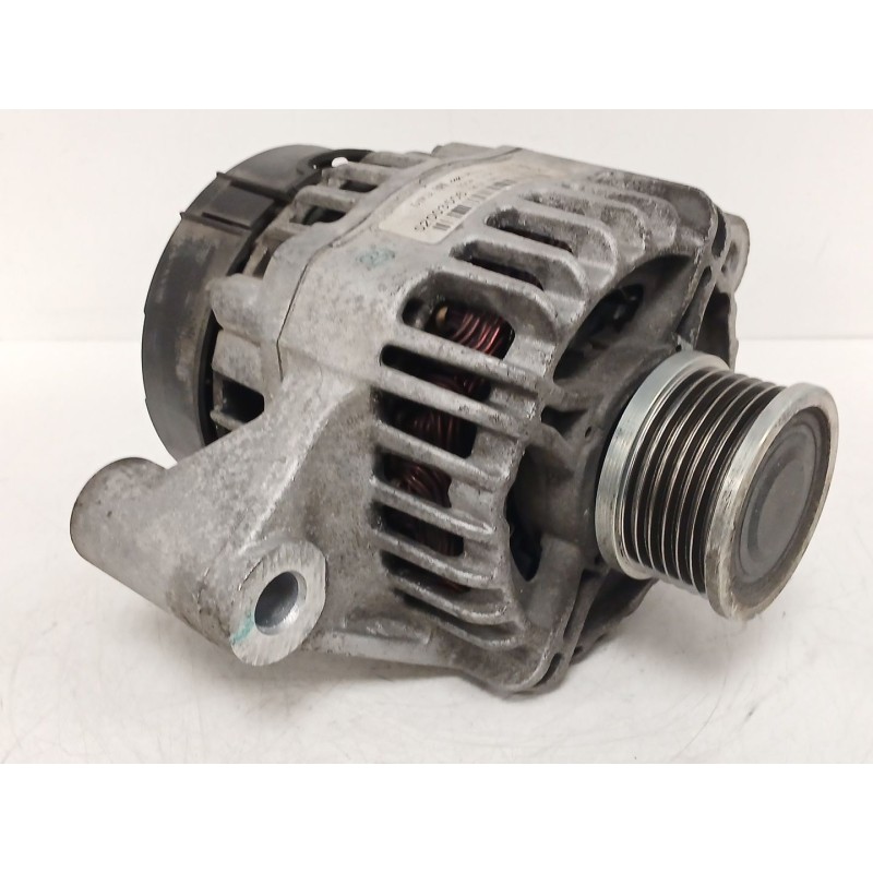 Recambio de alternador para opel combo furgoneta/monovolumen (x12) 1.6 cdti (b05) referencia OEM IAM 52003506 MS101201092 